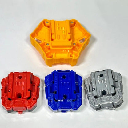 [LOOSE] Kamen Rider Geats: DX Powered Builder Buckle & Gigant Buckle Set | CSTOYS INTERNATIONAL