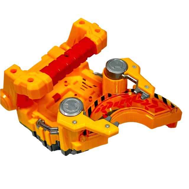 LOOSE] Kamen Rider Geats: DX Powered Builder Buckle & Gigant
