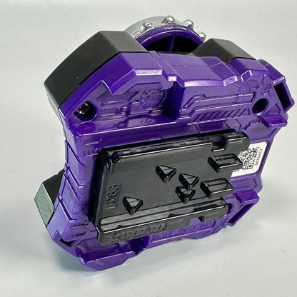 [LOOSE] Kamen Rider Geats: DX Zombi Breaker Raise Buckle | CSTOYS INTERNATIONAL