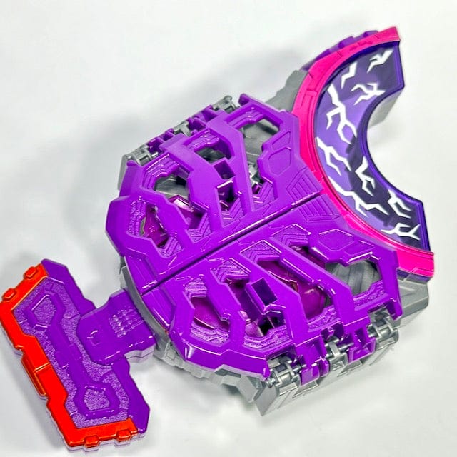hyena アレンジフェイスパーツセット　ストラーフ　リペイント 朱羅九尾 アレンジフェイスパーツセット - hyena1129 - BOOTH