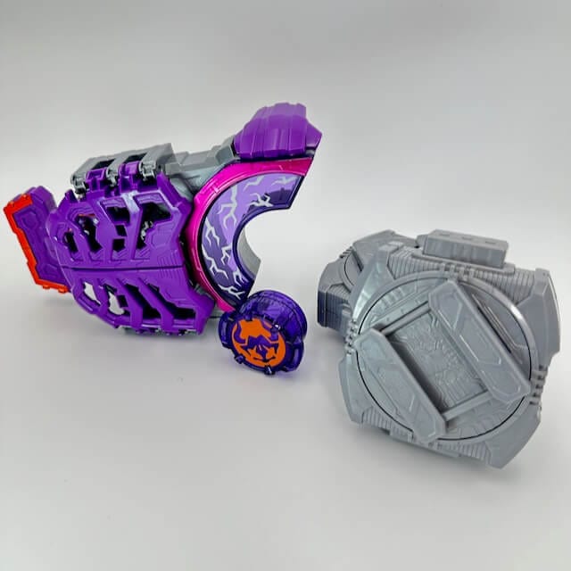 hyena アレンジフェイスパーツセット　ストラーフ　リペイント 朱羅九尾 アレンジフェイスパーツセット - hyena1129 - BOOTH