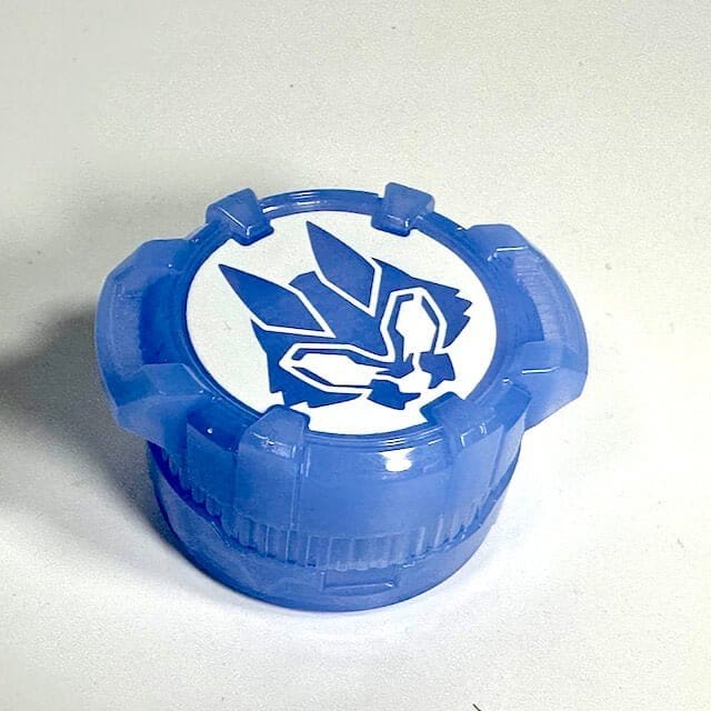 [LOOSE] Kamen Rider Geats: Nadge-Sparrow & Lopo Core ID Set (TV Magazine Mook Exclusive) | CSTOYS INTERNATIONAL