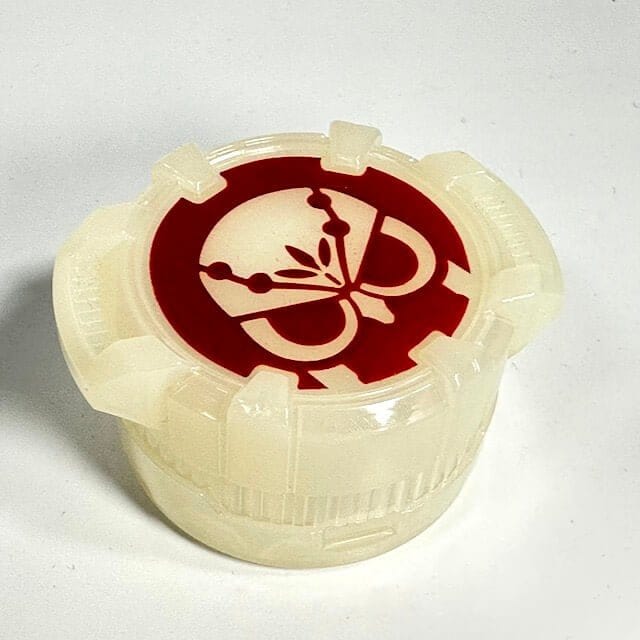 [LOOSE] Kamen Rider Geats: Nadge-Sparrow & Lopo Core ID Set (TV Magazine Mook Exclusive) | CSTOYS INTERNATIONAL