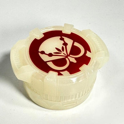[LOOSE] Kamen Rider Geats: Nadge-Sparrow & Lopo Core ID Set (TV Magazine Mook Exclusive) | CSTOYS INTERNATIONAL