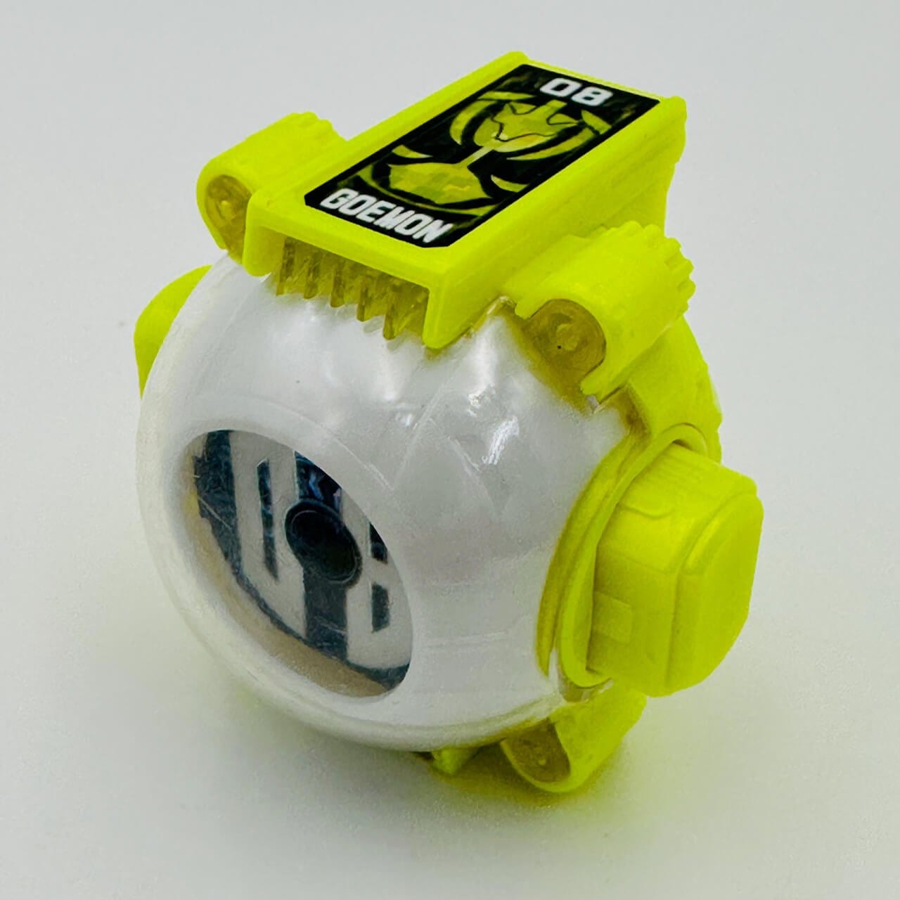 Bandai Toy Icon Default [LOOSE] Kamen Rider Ghost: #08 DX Goemon Ghost Eyecon