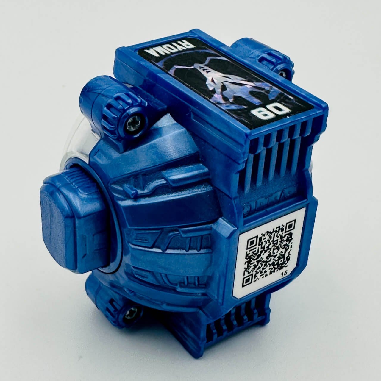 LOOSE] Kamen Rider Ghost: #09 DX Ryoma Ghost Eyecon – CSTOYS