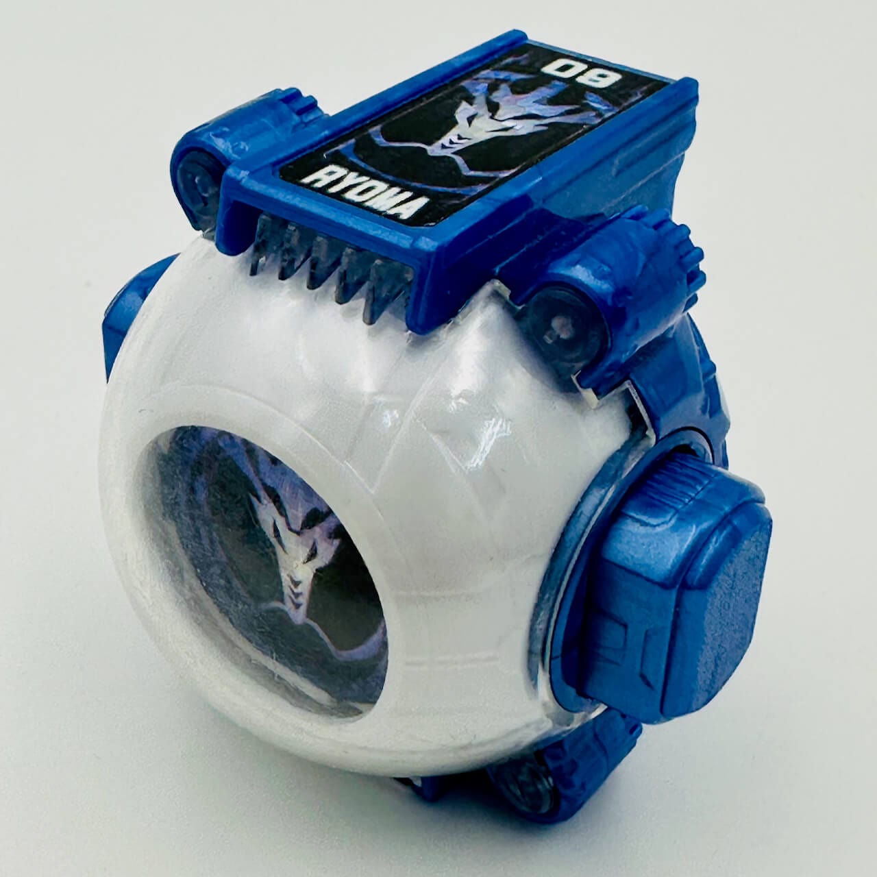 Bandai Toy Icon Default [LOOSE] Kamen Rider Ghost: #09 DX Ryoma Ghost Eyecon