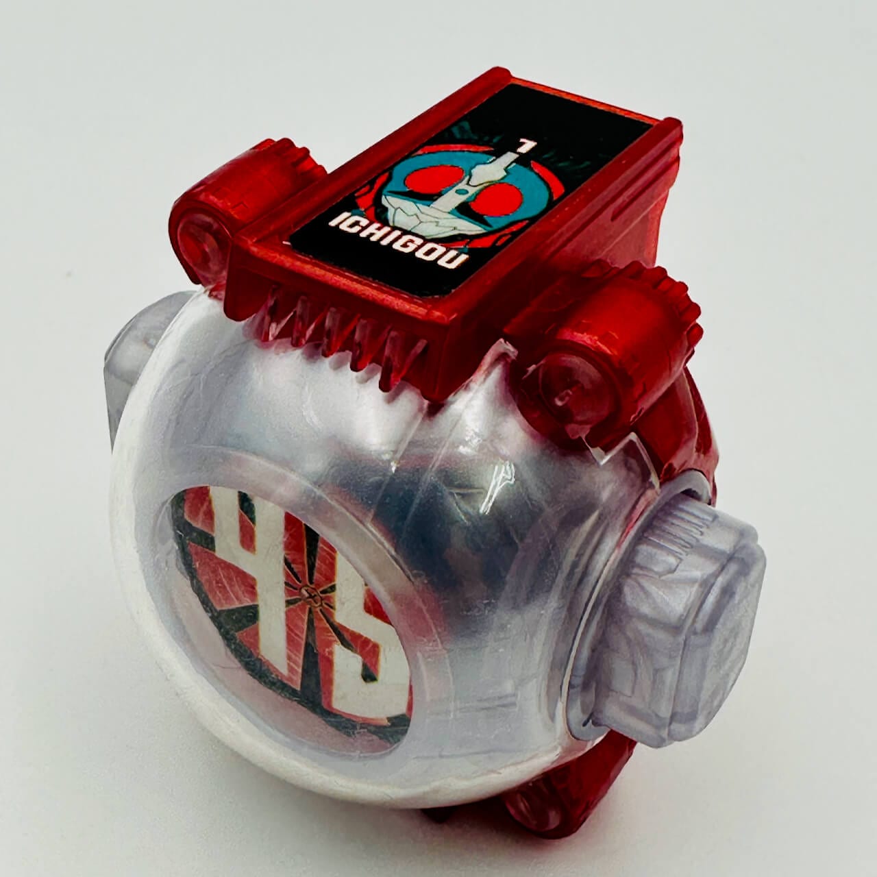Bandai Toy Icon [LOOSE] Kamen Rider Ghost: Kamen Rider 45 Ghost Eyecon -Ichigou-
