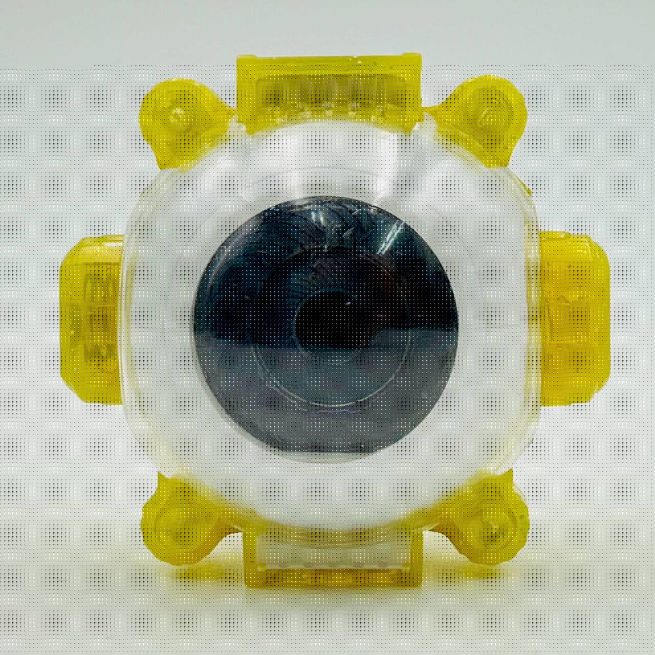 Bandai Toy Icon Default [LOOSE] Kamen Rider Ghost: WS DX Shakespeare Ghost Eyecon  -Uniqlo Exclusive-