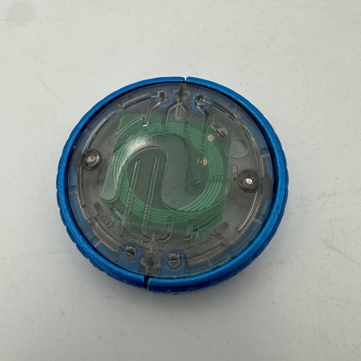 Bandai toy belt [LOOSE] Kamen Rider OOO: Capsule Toy Rider Medal Assorted Set – 48 Medals Including 4 Den-O Imagin Medals