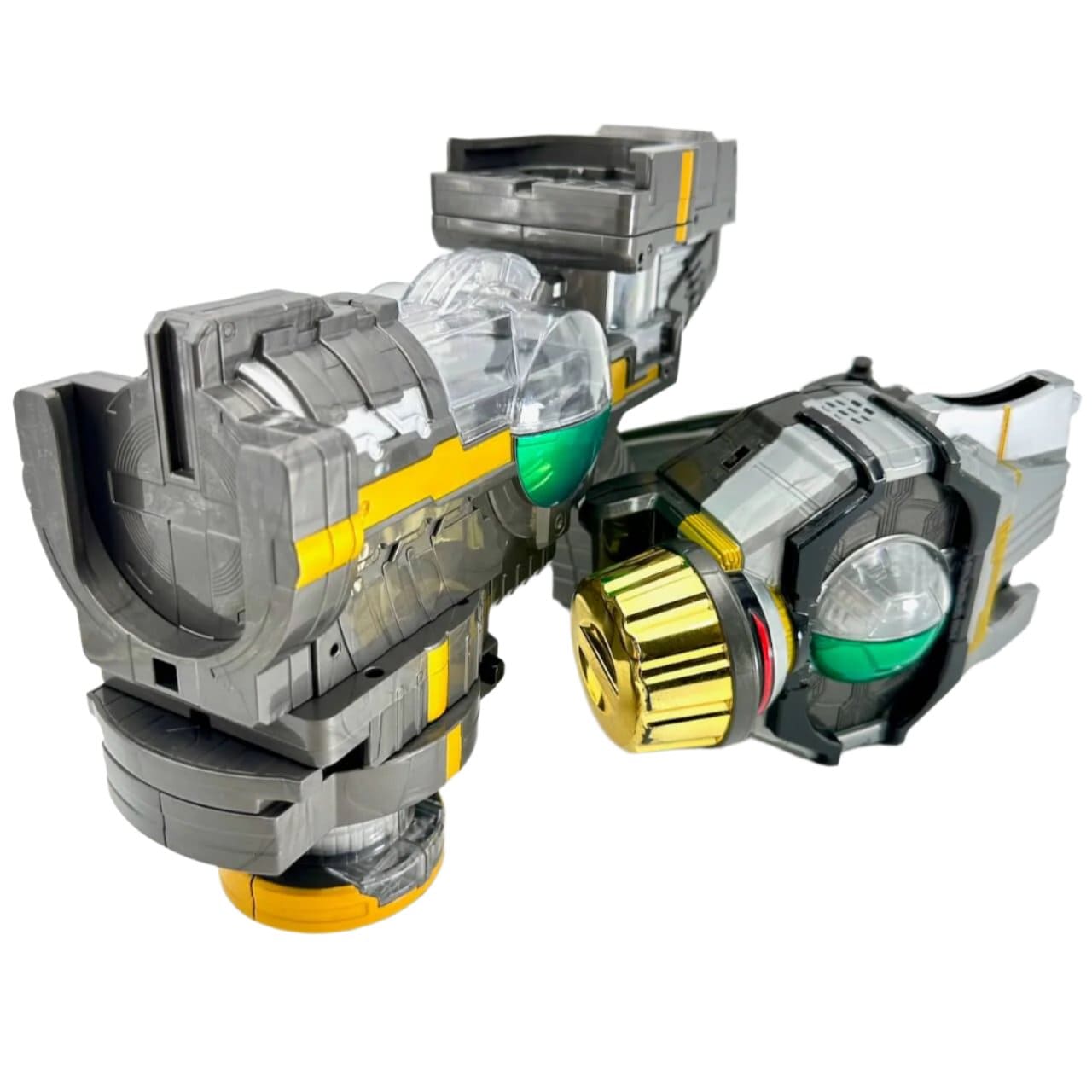 [LOOSE] Kamen Rider OOO: DX Birth Driver & Birth Buster Set | CSTOYS INTERNATIONAL