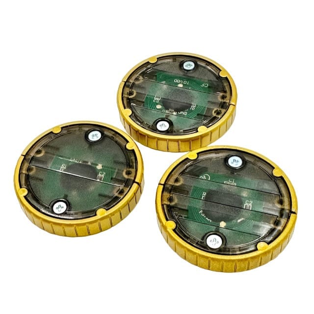 [LOOSE] Kamen Rider OOO: DX Ebi-Kani-Sasori Core Medal Set | CSTOYS INTERNATIONAL