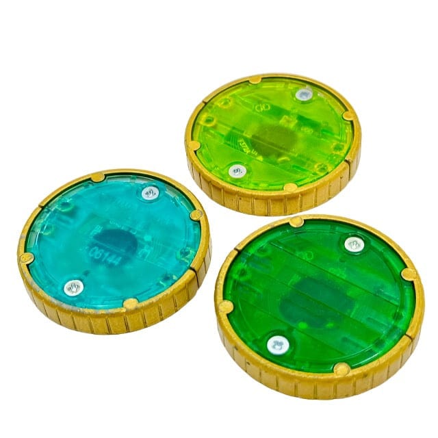 [LOOSE] Kamen Rider OOO: DX GataKiriBa Core Medal Set | CSTOYS INTERNATIONAL