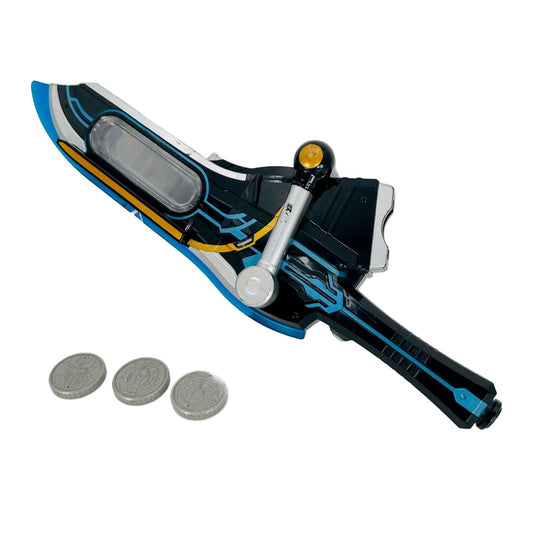 [LOOSE] Kamen Rider OOO: DX Medajariver Sword | CSTOYS INTERNATIONAL