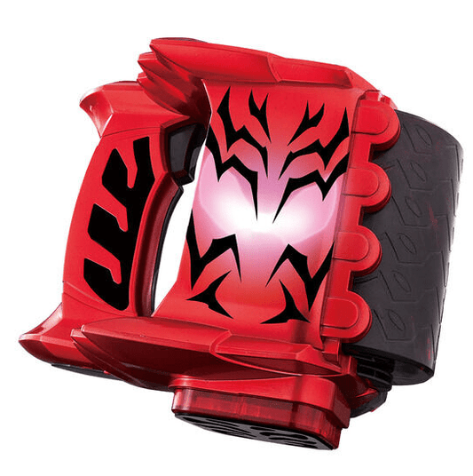 Bandai toy stamp [LOOSE] Kamen Rider Revice: DX Crimson Vail Rolling Vistamp -Premium Bandai Exclusive-