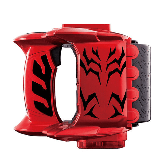 Bandai toy stamp [LOOSE] Kamen Rider Revice: DX Crimson Vail Rolling Vistamp -Premium Bandai Exclusive-