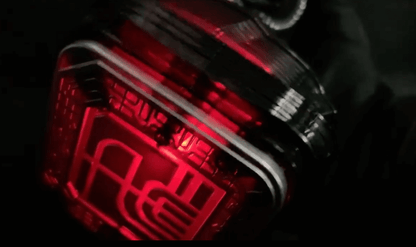 Bandai Sound Toy [LOOSE] Kamen Rider Revice: DX Giff Stamp -Premium Bandai Exclusive-