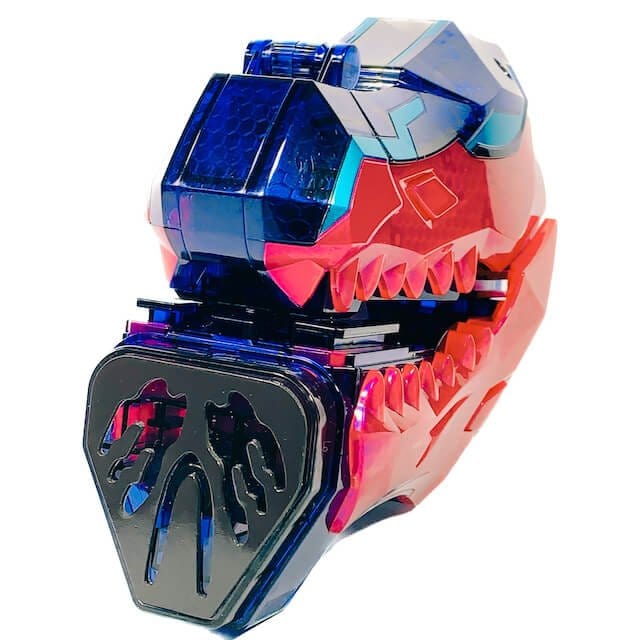 [LOOSE] Kamen Rider Revice: DX Giffard Rex Vistamp | CSTOYS INTERNATIONAL