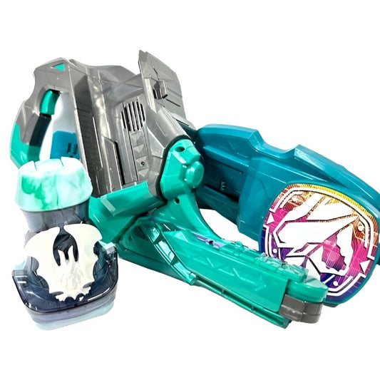 [LOOSE] Kamen Rider Revice: DX Two Side Driver with DX Bat Vistamp | CSTOYS INTERNATIONAL