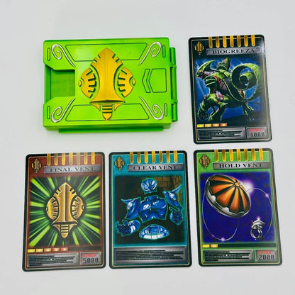 Bandai toy belt [LOOSE] Kamen Rider Ryuki: Complete Selection V-Buckle Henshin Belt Set