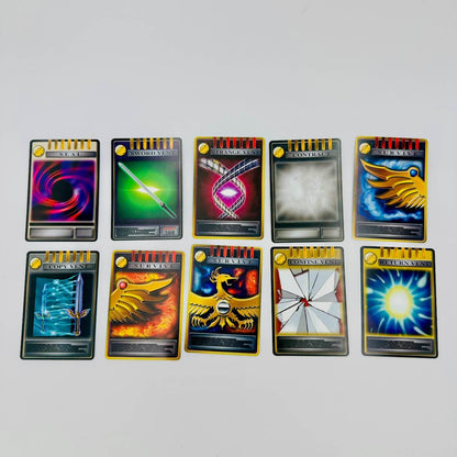 Bandai toy belt [LOOSE] Kamen Rider Ryuki: Complete Selection V-Buckle Henshin Belt Set