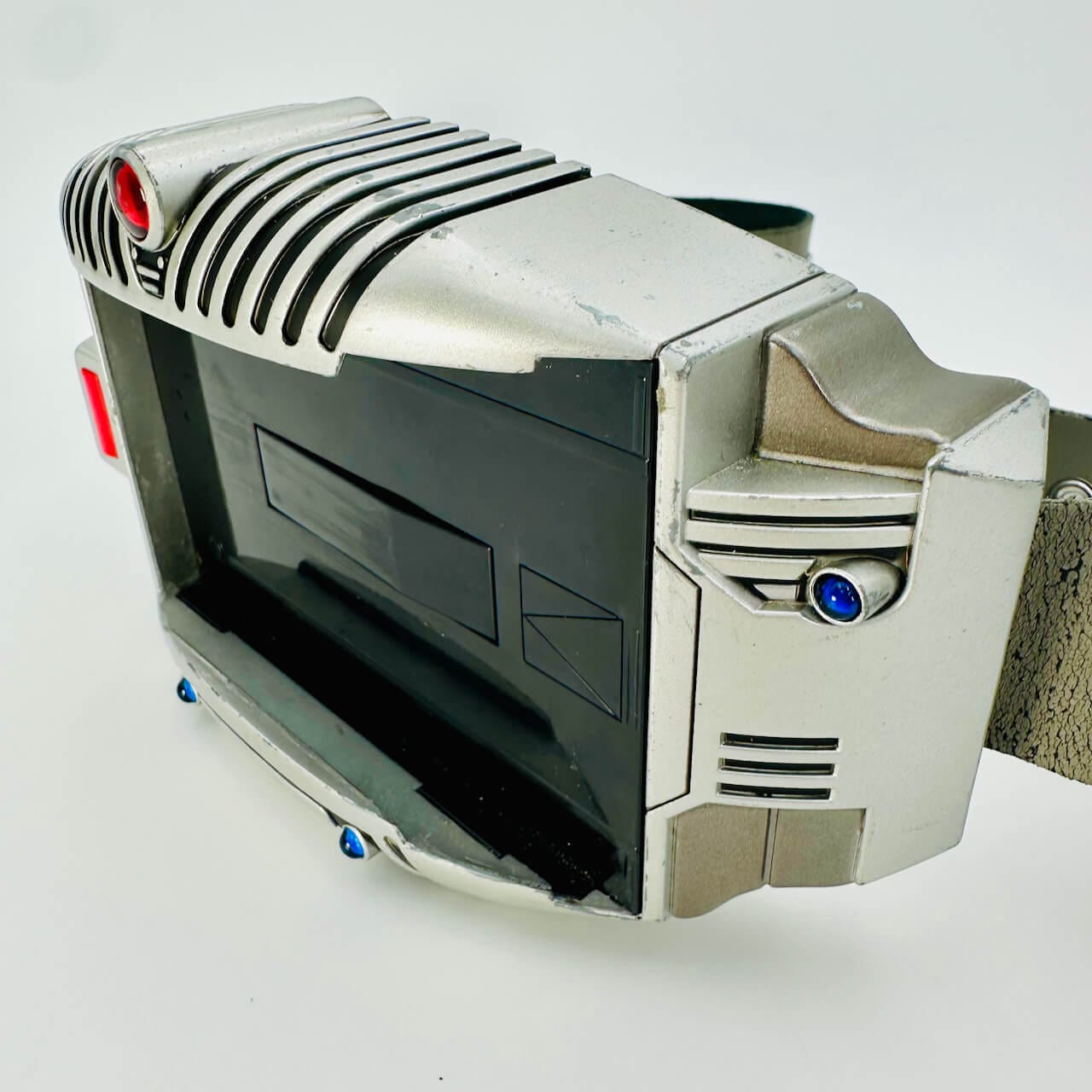 Bandai toy belt [LOOSE] Kamen Rider Ryuki: Complete Selection V-Buckle Henshin Belt Set