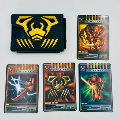Bandai toy belt [LOOSE] Kamen Rider Ryuki: Complete Selection V-Buckle Henshin Belt Set