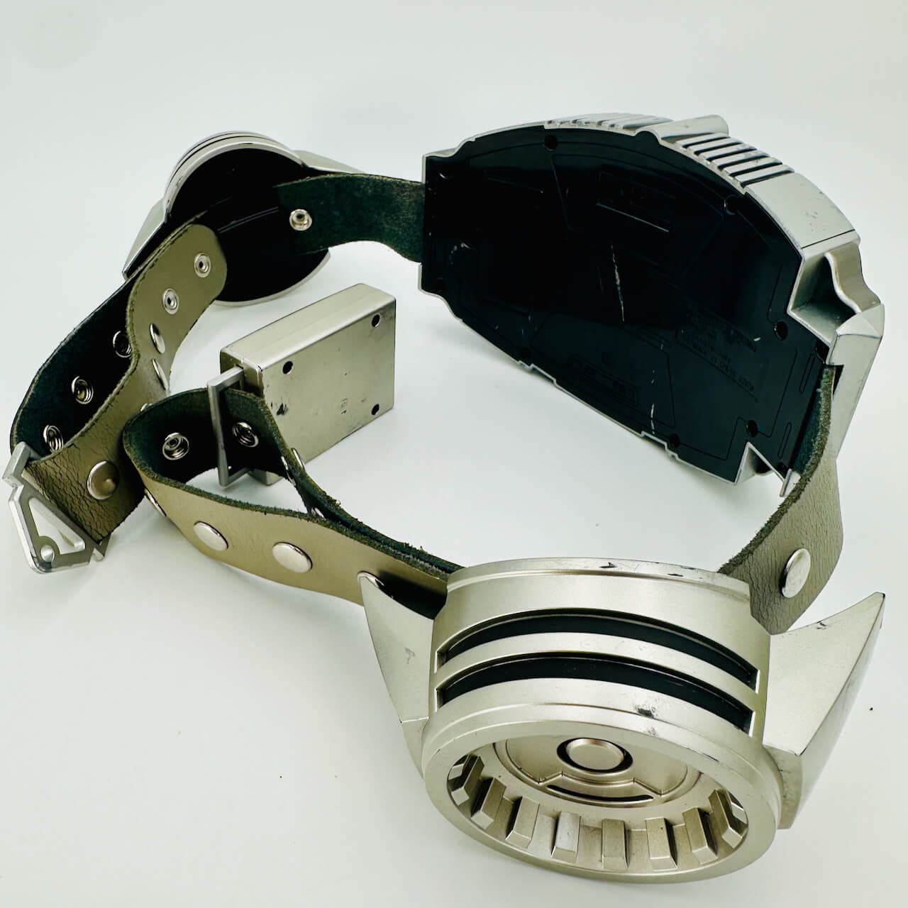 Bandai toy belt [LOOSE] Kamen Rider Ryuki: Complete Selection V-Buckle Henshin Belt Set