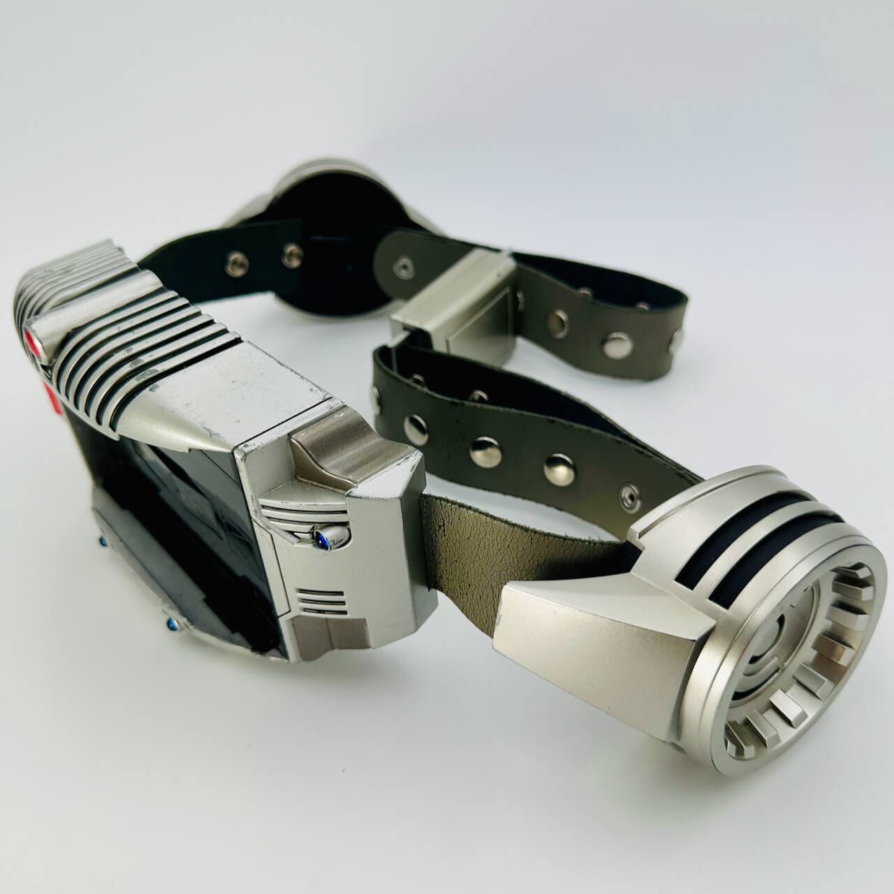 Bandai toy belt [LOOSE] Kamen Rider Ryuki: Complete Selection V-Buckle Henshin Belt Set