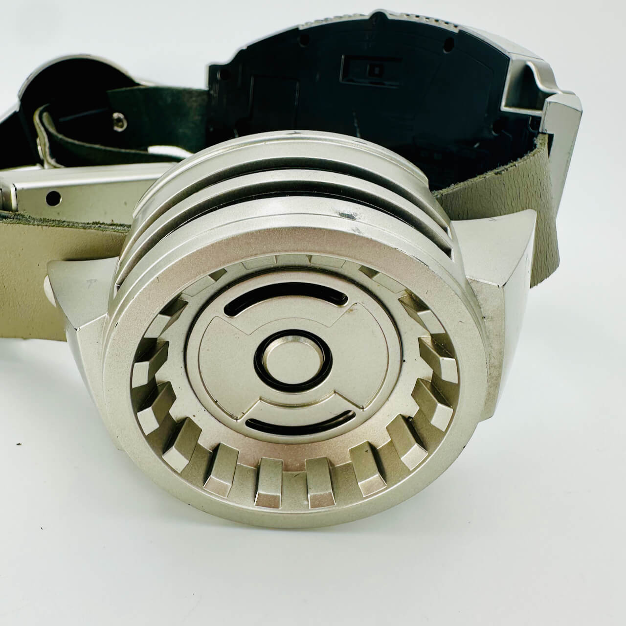 Bandai toy belt [LOOSE] Kamen Rider Ryuki: Complete Selection V-Buckle Henshin Belt Set