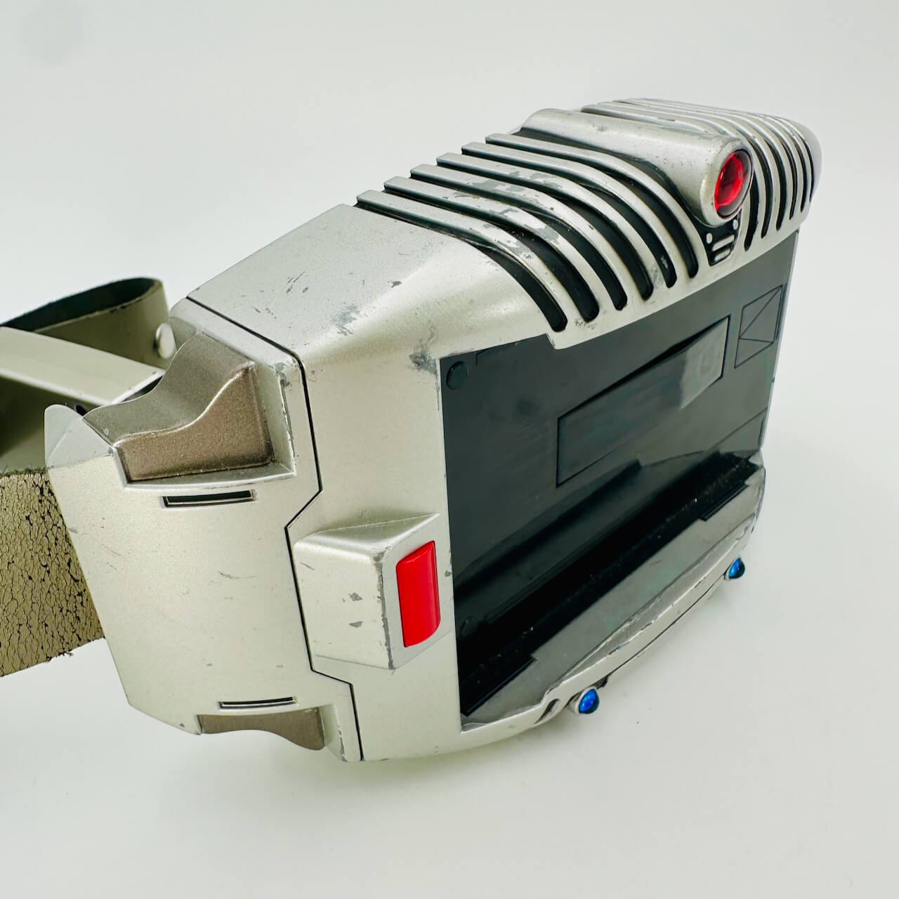 Bandai toy belt [LOOSE] Kamen Rider Ryuki: Complete Selection V-Buckle Henshin Belt Set