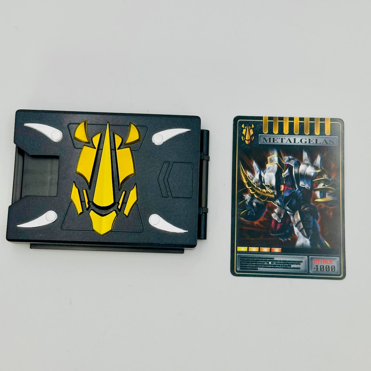 Bandai toy belt [LOOSE] Kamen Rider Ryuki: Complete Selection V-Buckle Henshin Belt Set
