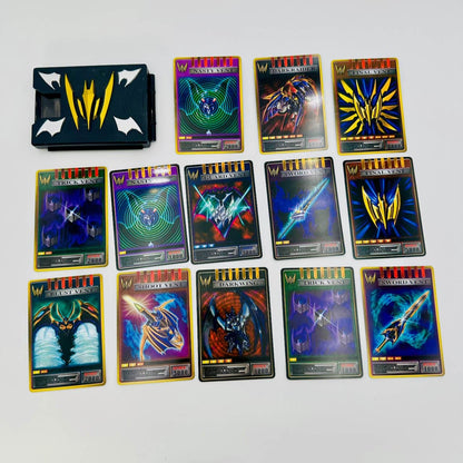 Bandai toy belt [LOOSE] Kamen Rider Ryuki: Complete Selection V-Buckle Henshin Belt Set