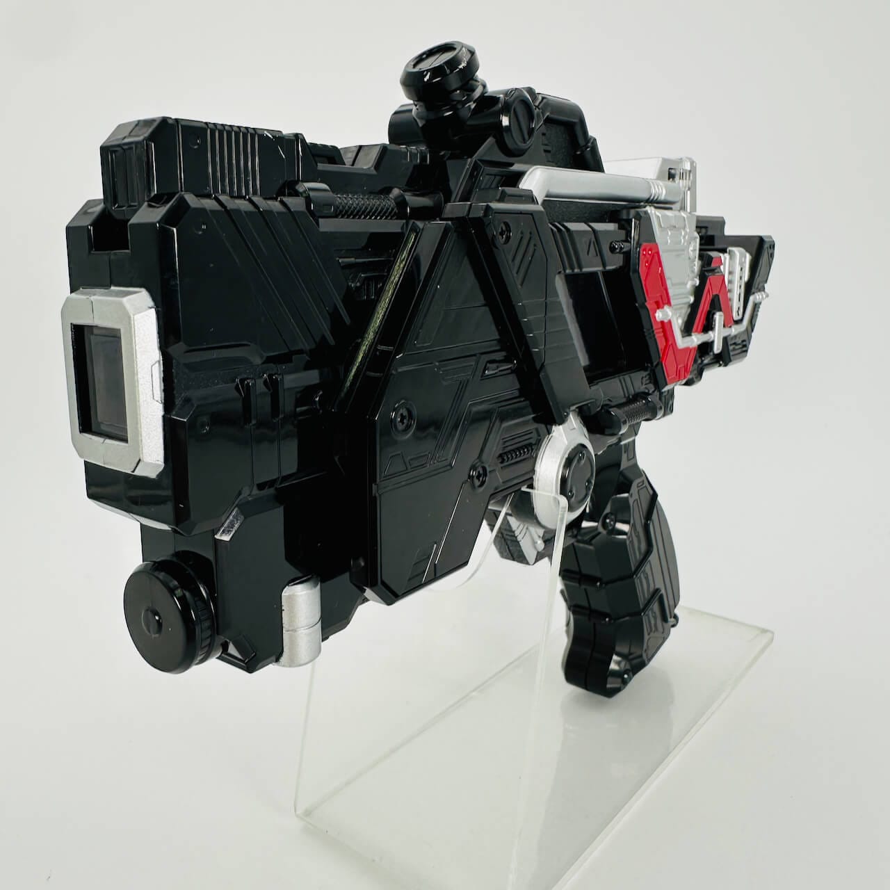 Bandai toy gun [LOOSE] Kamen Rider W / Double: DX Skull Magnum with Skull Memory