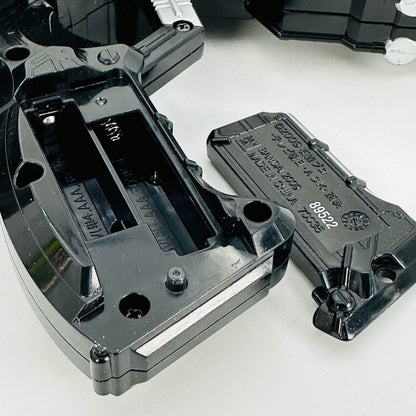 Bandai toy gun [LOOSE] Kamen Rider W / Double: DX Skull Magnum with Skull Memory