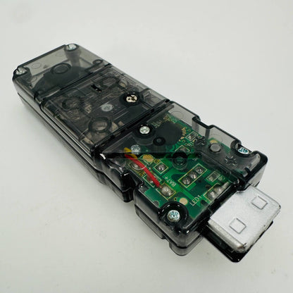 Bandai toy gun [LOOSE] Kamen Rider W / Double: DX Skull Magnum with Skull Memory