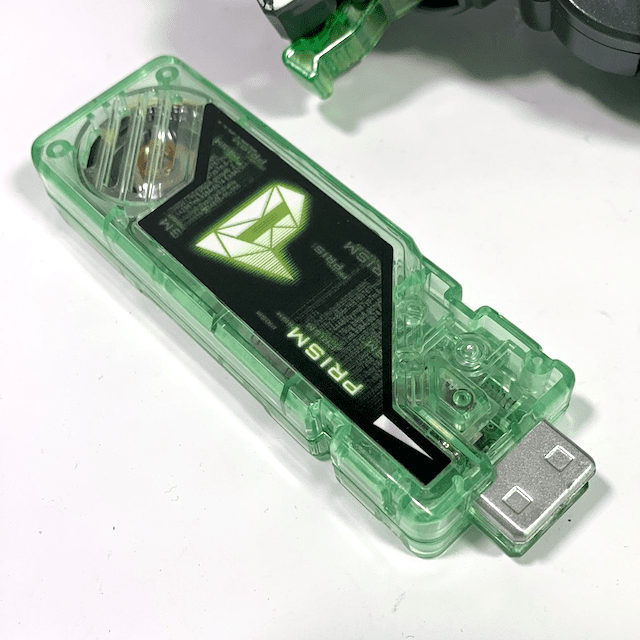 [LOOSE] Kamen Rider W: DX Prism Bicker | CSTOYS INTERNATIONAL