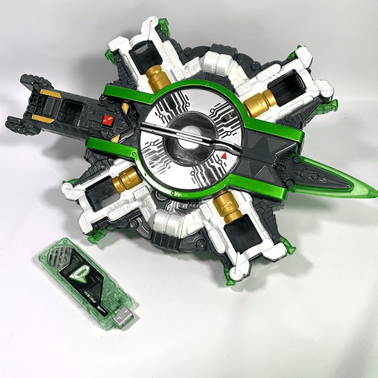 [LOOSE] Kamen Rider W: DX Prism Bicker | CSTOYS INTERNATIONAL