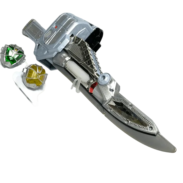 [LOOSE] Kamen Rider Wizard: DX Sword Gun Set | CSTOYS INTERNATIONAL