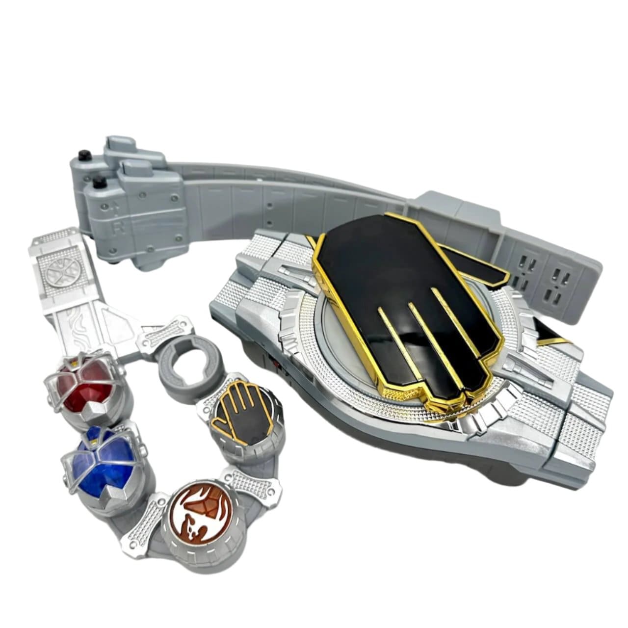 [LOOSE] Kamen Rider Wizard: DX Wizard Driver with Wizard Ring Holder | CSTOYS INTERNATIONAL