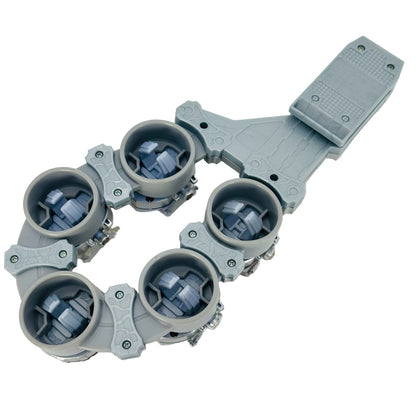 [LOOSE] Kamen Rider Wizard: DX Wizard Ring Holder with Four Dragon and Driver-On Wizard Rings | CSTOYS INTERNATIONAL
