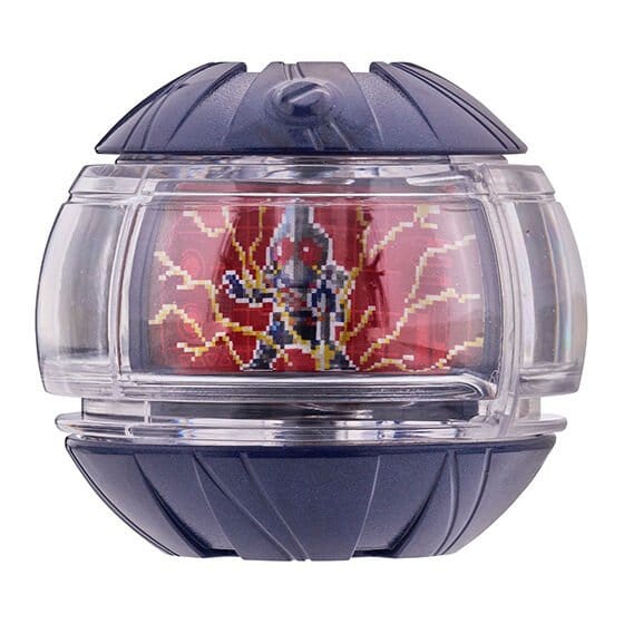 Bandai toy belt [LOOSE] Kamen Rider Zeztz: GP Rider Capsem 01 -Blade-