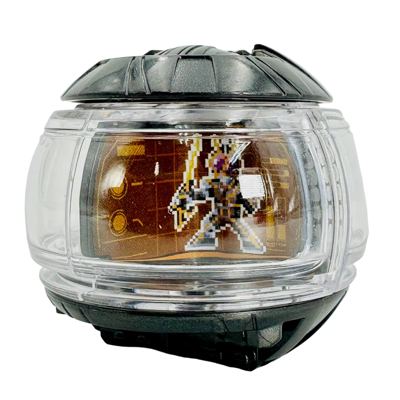 Bandai toy belt [LOOSE] Kamen Rider Zeztz: GP Rider Capsem 01 -Kaixa-