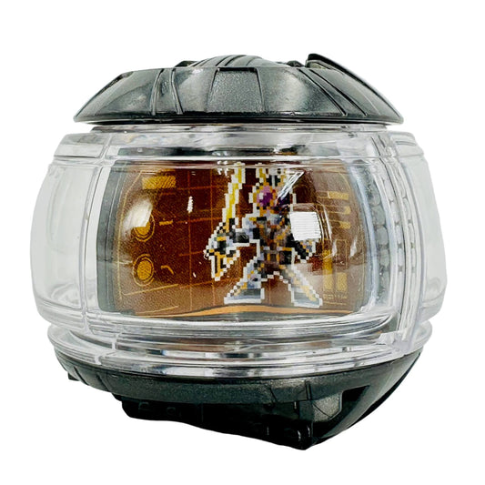 Bandai toy belt [LOOSE] Kamen Rider Zeztz: GP Rider Capsem 01 -Kaixa-