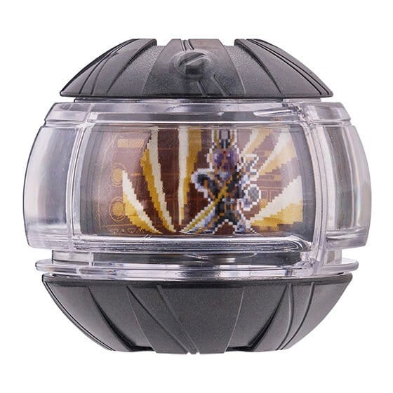 Bandai toy belt [LOOSE] Kamen Rider Zeztz: GP Rider Capsem 01 -Kaixa-