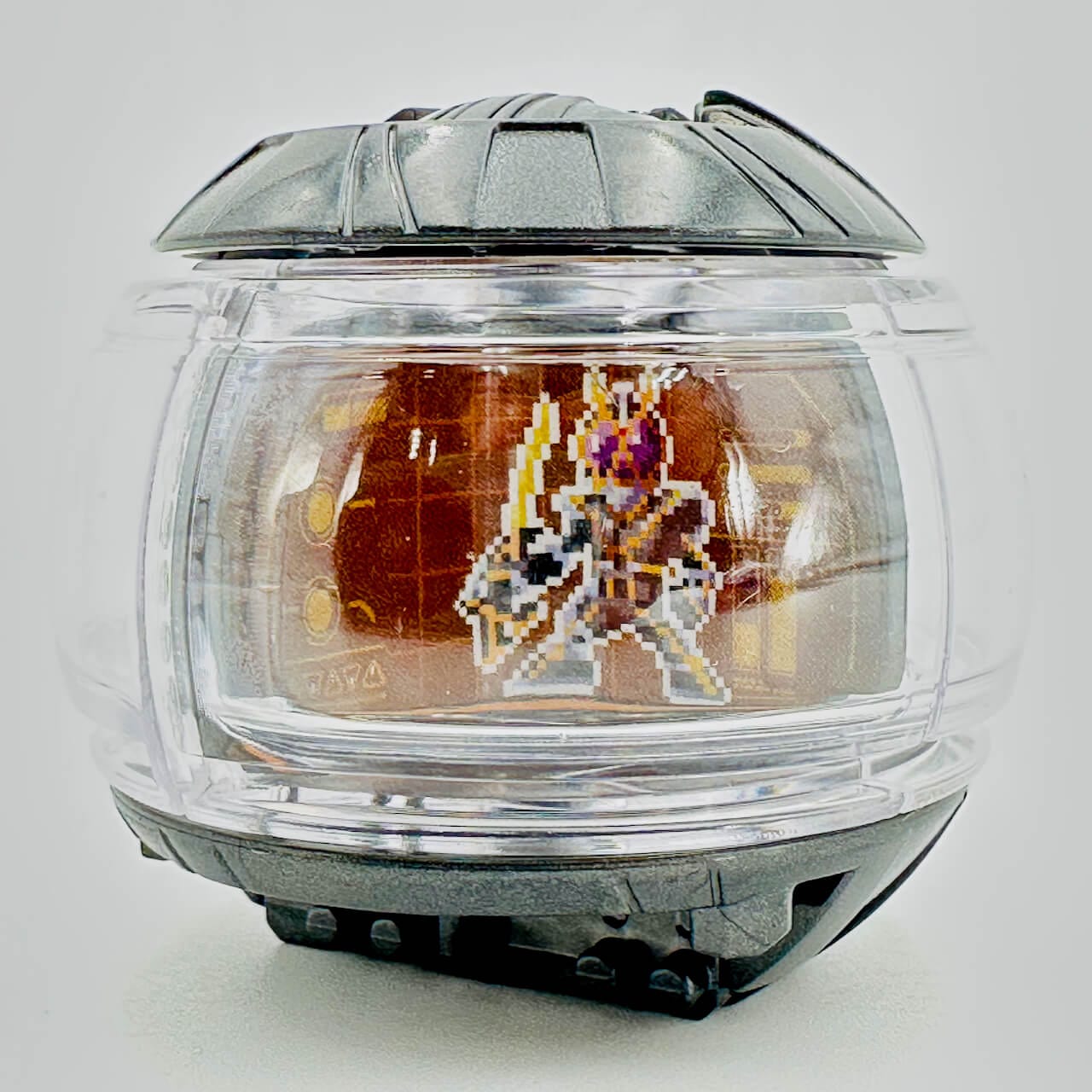 Bandai toy belt [LOOSE] Kamen Rider Zeztz: GP Rider Capsem 01 -Kaixa-
