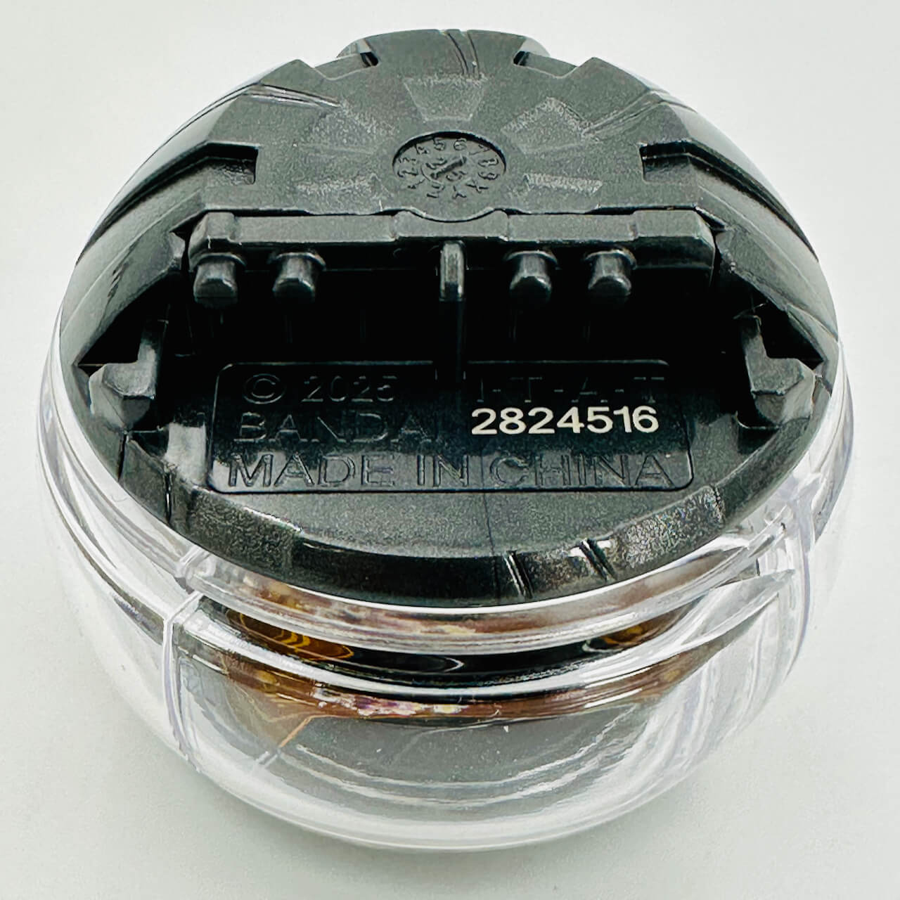 Bandai toy belt [LOOSE] Kamen Rider Zeztz: GP Rider Capsem 01 -Kaixa-