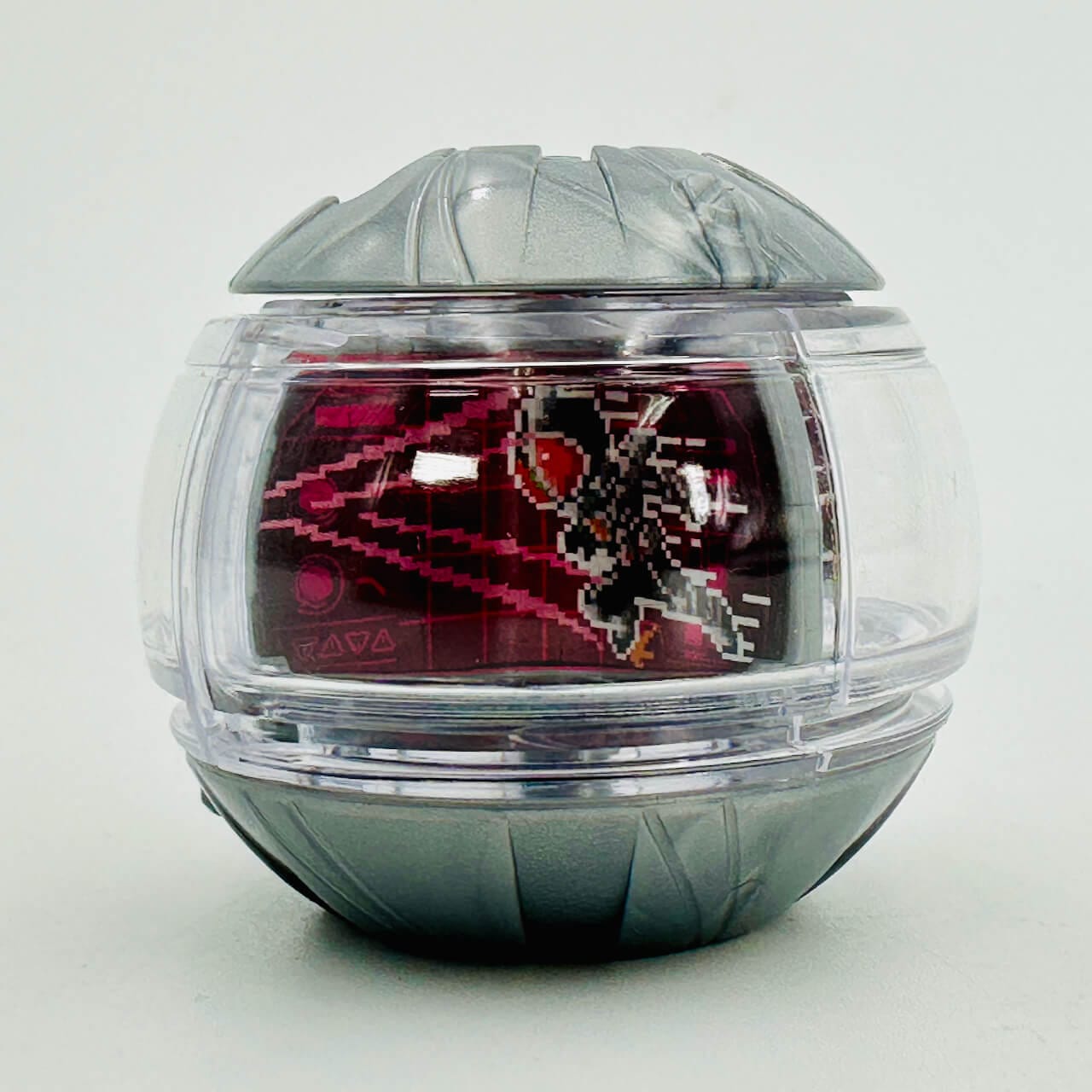 LOOSE] Kamen Rider Zeztz: SG Rider Capsem 01 -Faiz Axcel- – CSTOYS