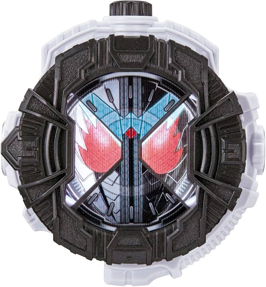 Bandai Ride Watch [LOOSE] Kamen Rider Zi-O:  DX Double FangJoker Ride Watch