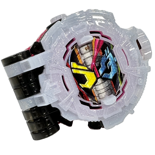 [LOOSE] Kamen Rider Zi-O: DX Zi-O Trinity Ride Watch | CSTOYS INTERNATIONAL
